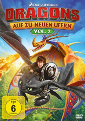 Dragons - Auf zu neuen Ufern Vol.2