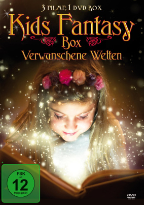 Verwunschene Welten - Kids Fantasy Box