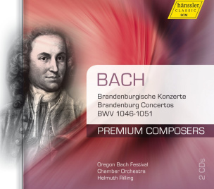 Premium Composers: Bach