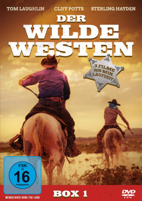 Der Wilde Westen Box 1