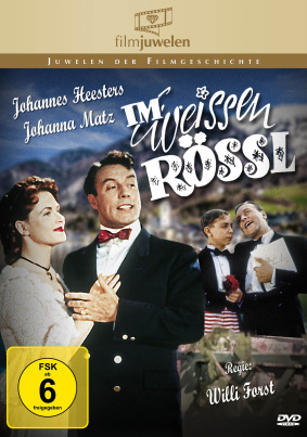 Filmjuwelen: Im weissen Rössl (1952)