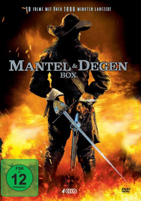 Mantel & Degen Box