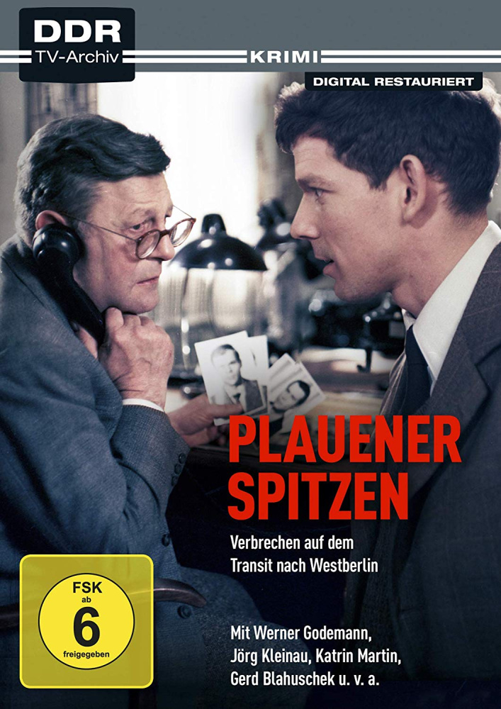 Plauener Spitzen (DDR TV-Archiv)