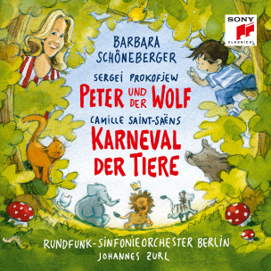 Karneval der Tiere / Peter und der Wolf