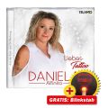 Liebes-Tattoo + GRATIS Blinkstab