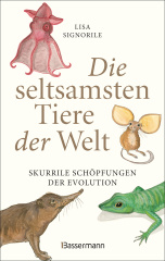 Die seltsamsten Tiere der Welt