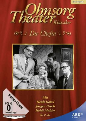 Ohnsorg Theater Klassiker: Die Chefin