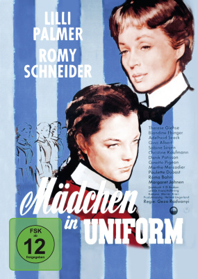Romy Schneider / Mädchen in Uniform (DVD)