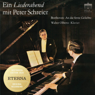 Beethoven: Ein Liederabend Mit Peter Schreier
