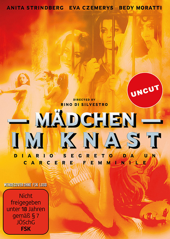 Mädchen im Knast (FSK 18)