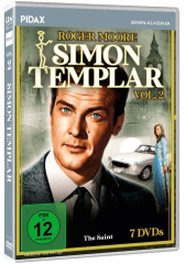 Simon Templar - Teil 2