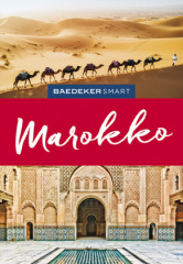 Baedeker SMART Reiseführer Marokko