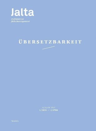 Jalta - Übersetzbarkeit