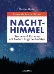 Anaconda Taschenführer Sterne und Planeten