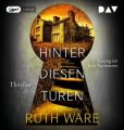 Hinter diesen Türen, 1 Audio-CD, MP3