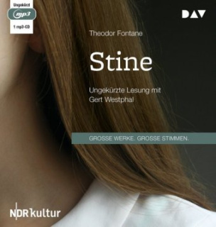Stine, 1 Audio-CD, MP3