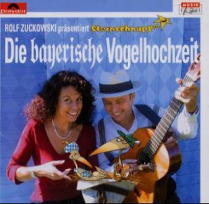 Die Bayerische Vogelhochzeit, 1 Audio-CD