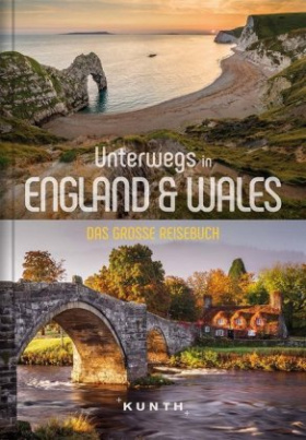 Unterwegs in England und Wales