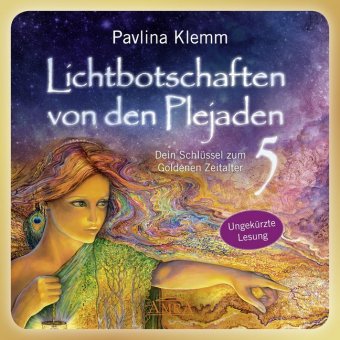 Lichtbotschaften von den Plejaden. Vol.5, Audio-CD