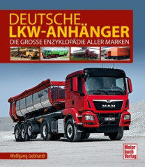 Deutsche Lkw-Anhänger