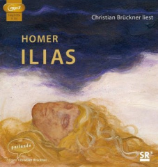 Ilias, 3 MP3-CDs