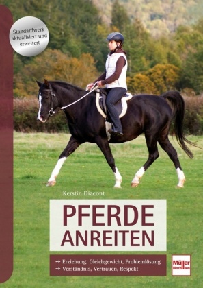 Pferde anreiten