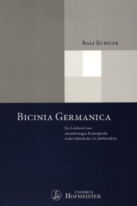 Bicinia Germanica