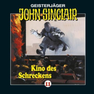 Geisterjäger John Sinclair - Kino des Schreckens, 1 Audio-CD