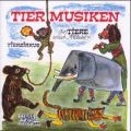 Tiermusiken, 1 Audio-CD