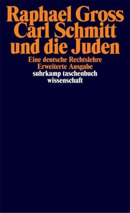 Carl Schmitt und die Juden