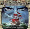 Gruselkabinett - Der fliegende Holländer, 1 Audio-CD