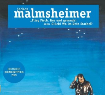 Flieg Fisch, lies und gesunde, 2 Audio-CDs