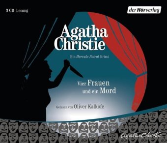 Vier Frauen und ein Mord, 3 Audio-CDs