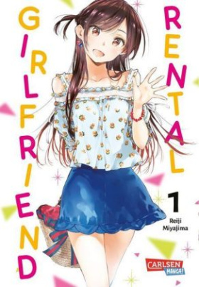 Rental Girlfriend. Bd.1