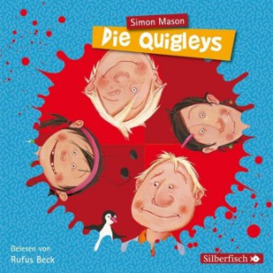 Die Quigleys, 2 Audio-CDs