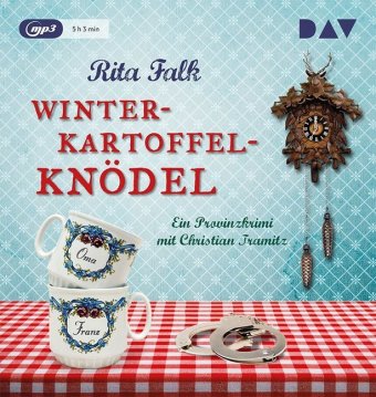 Winterkartoffelknödel, 1 MP3-CD