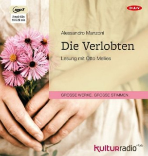 Die Verlobten, 2 MP3-CDs