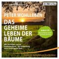 Das geheime Leben der Bäume, 6 Audio-CDs