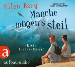 Manche mögen's steil, MP3-CD