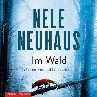 Im Wald, 9 Audio-CDs