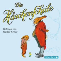 Die Häschenschule, 1 Audio-CD