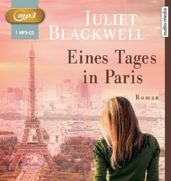 Eines Tages in Paris, 1 MP3-CD