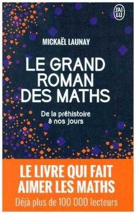 Le grand Roman des Maths