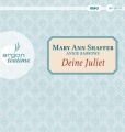 Deine Juliet, 1 MP3-CD