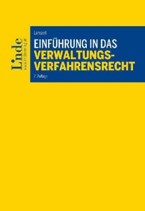 Einführung in das Verwaltungsverfahrensrecht (f. Österreich)