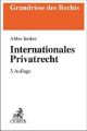 Internationales Privatrecht