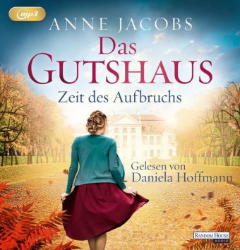 Das Gutshaus - Zeit des Aufbruchs, 2 MP3-CD