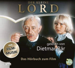 Der kleine Lord, 2 Audio-CDs