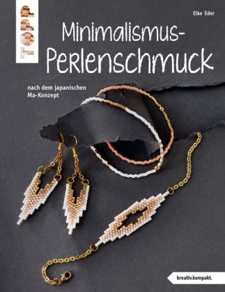 Minimalismus-Perlenschmuck