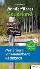 Wanderführer Sauerland. Bd.1